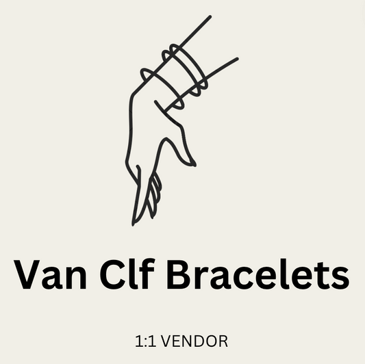 Van Clf Bracelet's