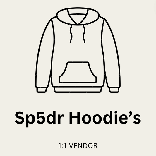 Sp5dr Hoodie's